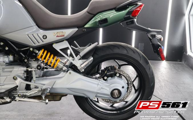 2023 Moto Guzzi V100 Mandello S