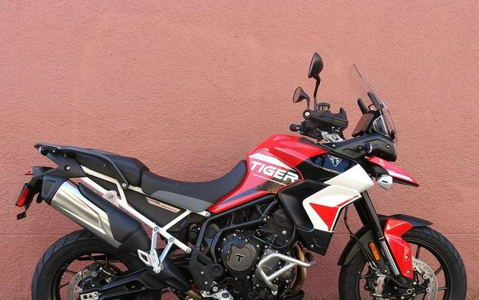 2024 Triumph Tiger 900 GT Pro Review [11 Fast Facts]