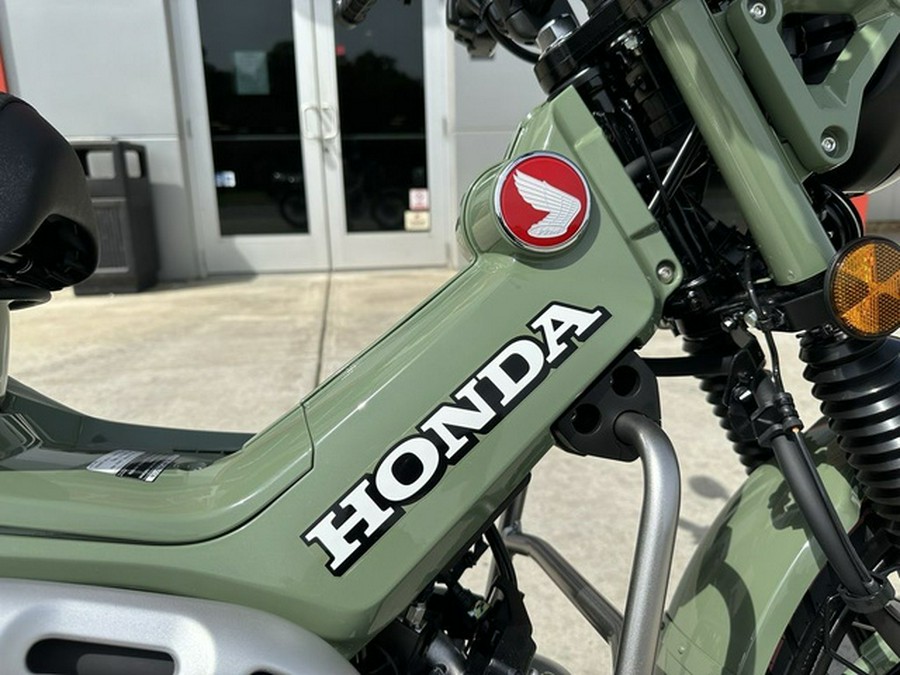 2023 Honda Trail125