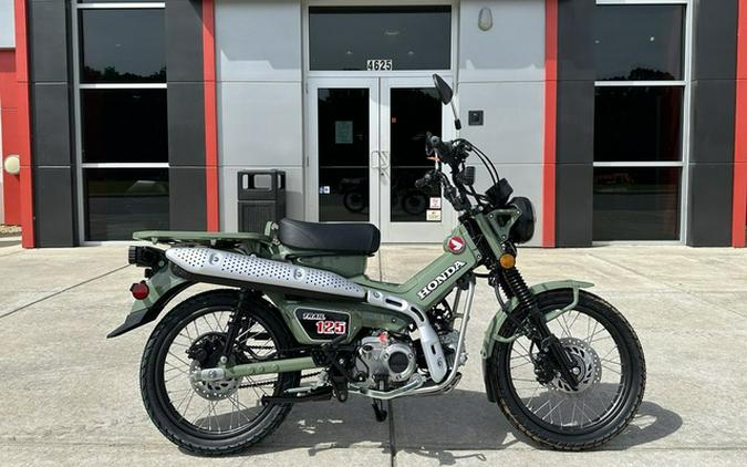 2023 Honda Trail 125 Review [8 Fast Facts From the Ranch]