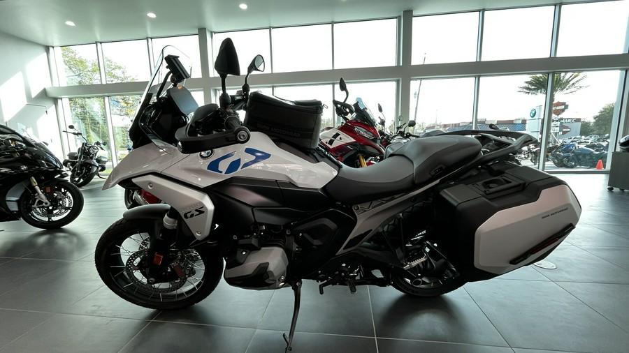 2024 BMW R 1300 GS