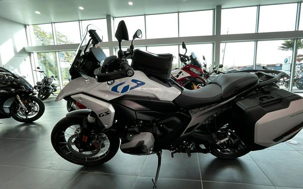 2024 BMW R 1300 GS