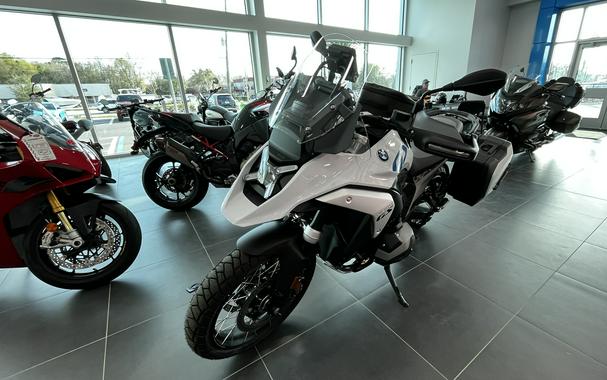 2024 BMW R 1300 GS