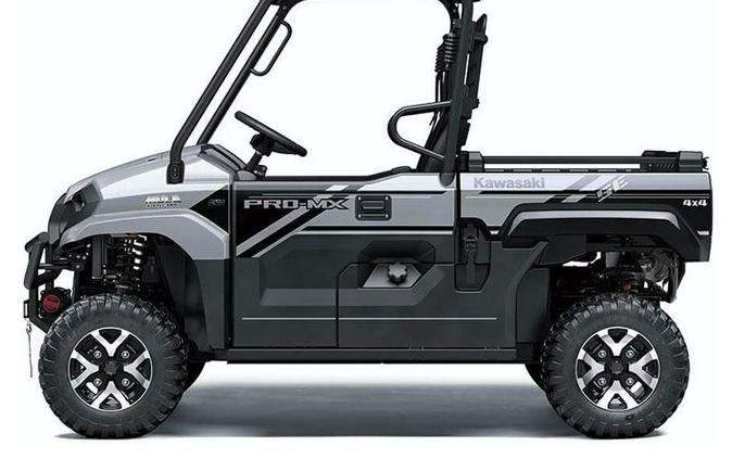 2024 Kawasaki MULE PRO-MX SE