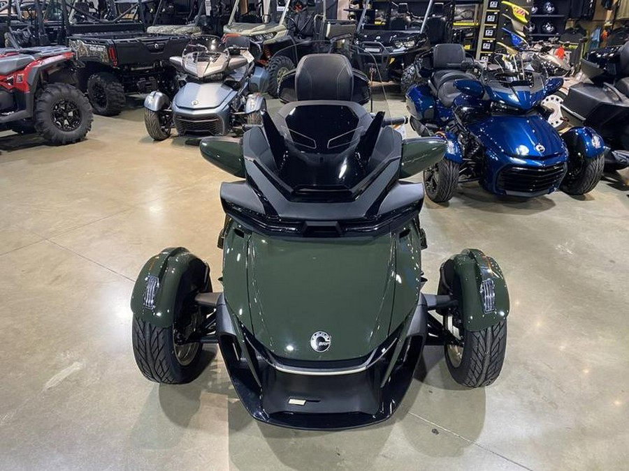 2023 Can-Am® Spyder RT Sea-To-Sky