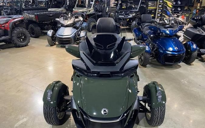 2023 Can-Am® Spyder RT Sea-To-Sky