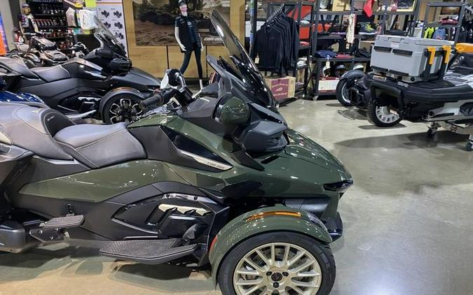 2023 Can-Am® Spyder RT Sea-To-Sky