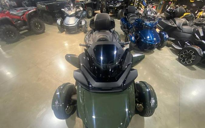 2023 Can-Am® Spyder RT Sea-To-Sky