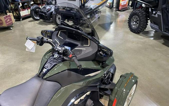 2023 Can-Am® Spyder RT Sea-To-Sky