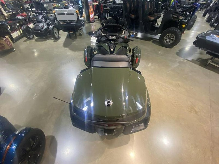 2023 Can-Am® Spyder RT Sea-To-Sky