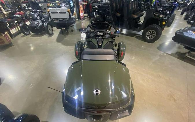 2023 Can-Am® Spyder RT Sea-To-Sky