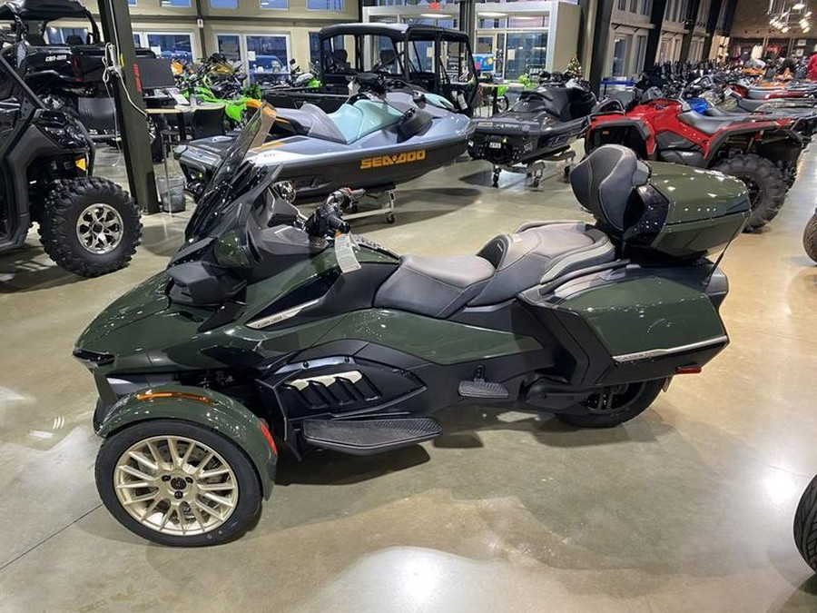 2023 Can-Am® Spyder RT Sea-To-Sky