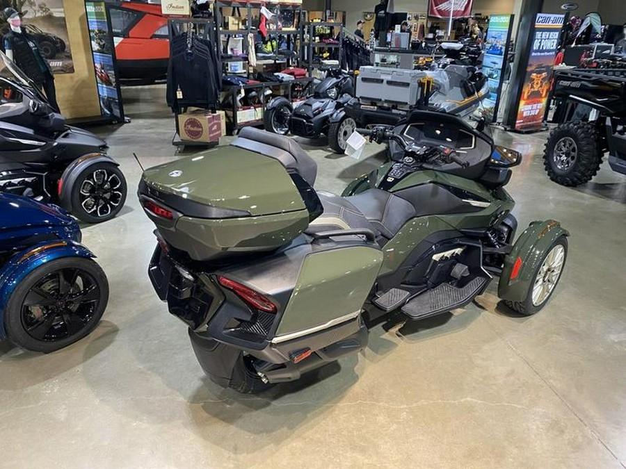 2023 Can-Am® Spyder RT Sea-To-Sky