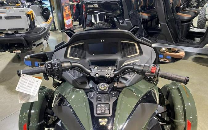 2023 Can-Am® Spyder RT Sea-To-Sky