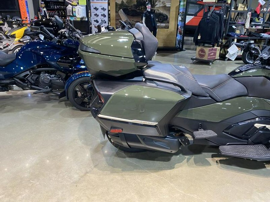 2023 Can-Am® Spyder RT Sea-To-Sky