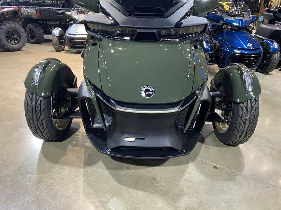 2023 Can-Am® Spyder RT Sea-To-Sky