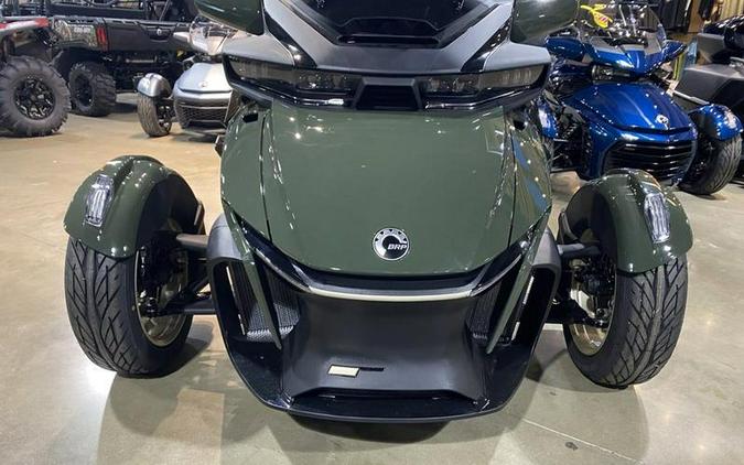 2023 Can-Am® Spyder RT Sea-To-Sky