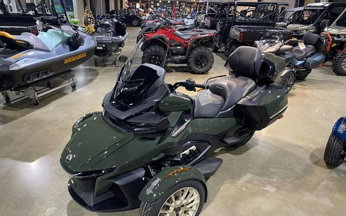 2023 Can-Am® Spyder RT Sea-To-Sky