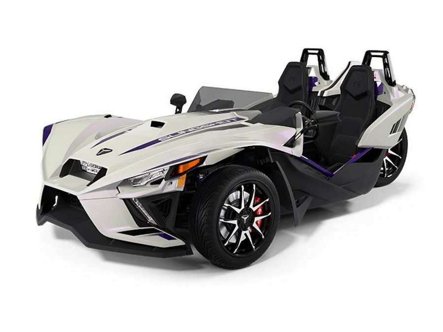 2024 Polaris Slingshot® Slingshot® R AutoDrive Purple Lightning