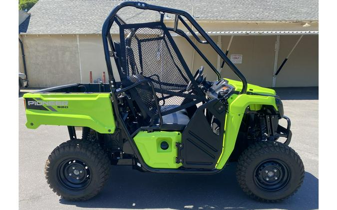 2023 Honda PIONEER 520