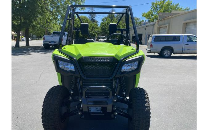 2023 Honda PIONEER 520