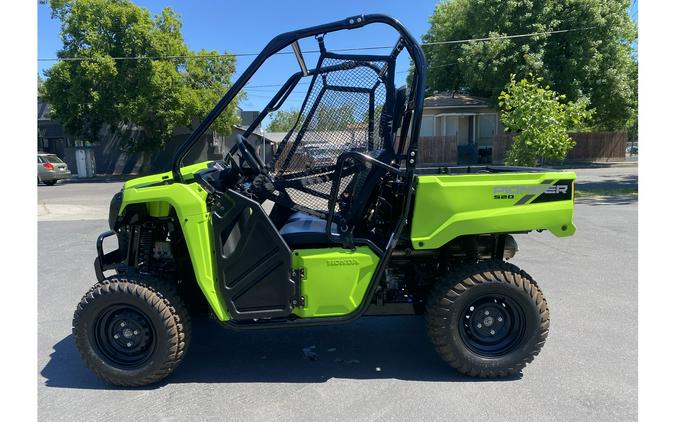 2023 Honda PIONEER 520