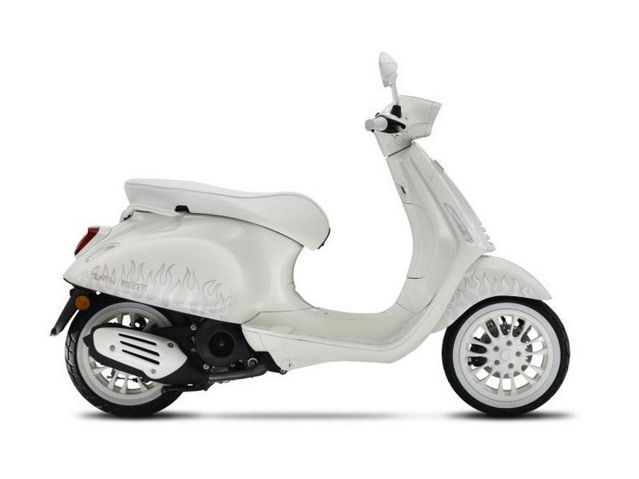 2023 Vespa Sprint 50 Justin Bieber X Vespa