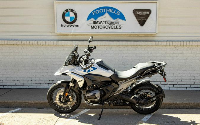 2024 BMW R 1300 GS GS Trophy