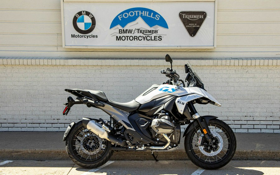 2024 BMW R 1300 GS GS Trophy