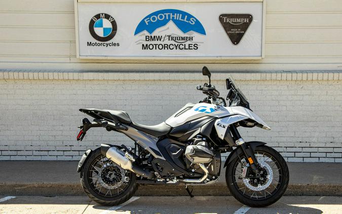 2024 BMW R 1300 GS GS Trophy