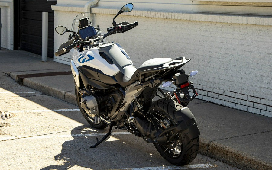 2024 BMW R 1300 GS GS Trophy