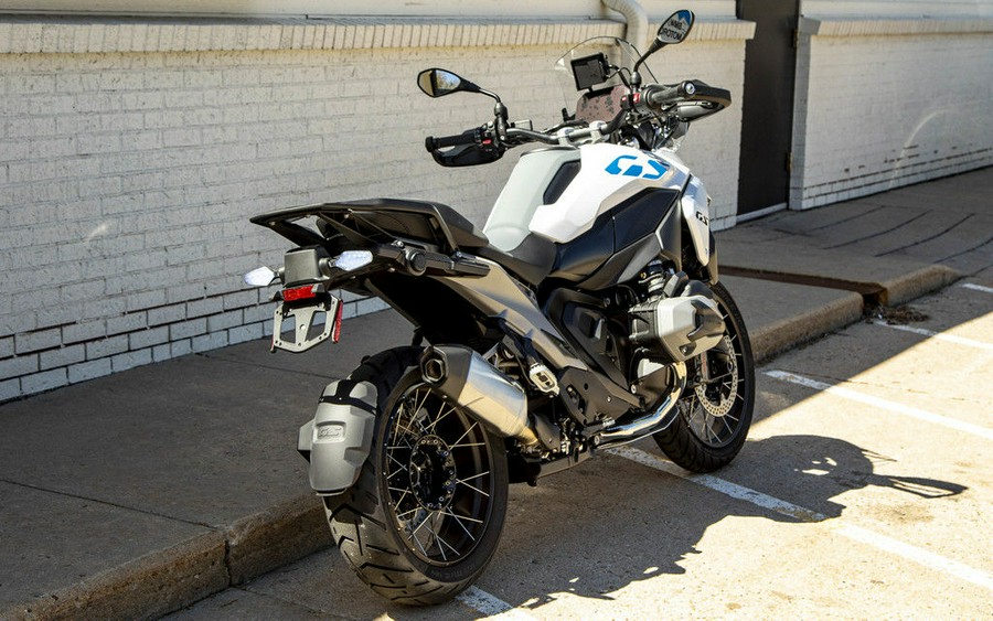 2024 BMW R 1300 GS GS Trophy