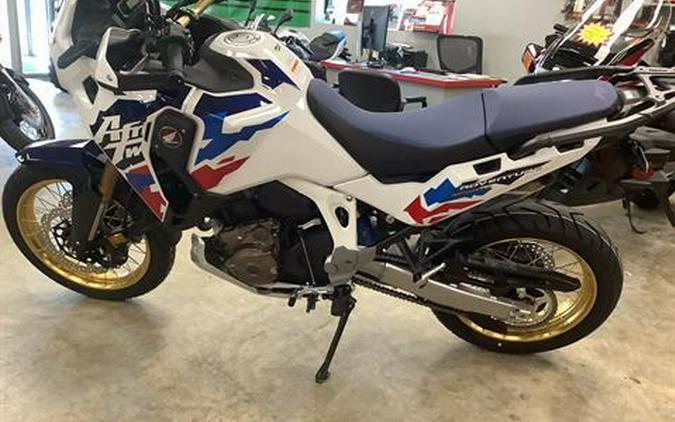 2024 Honda Africa Twin Adventure Sports ES