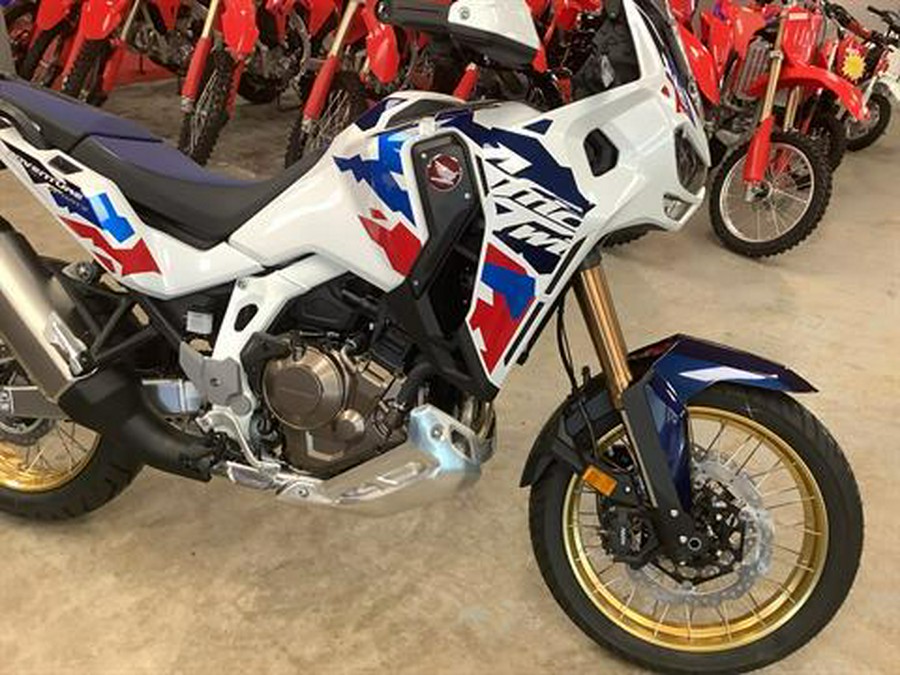 2024 Honda Africa Twin Adventure Sports ES