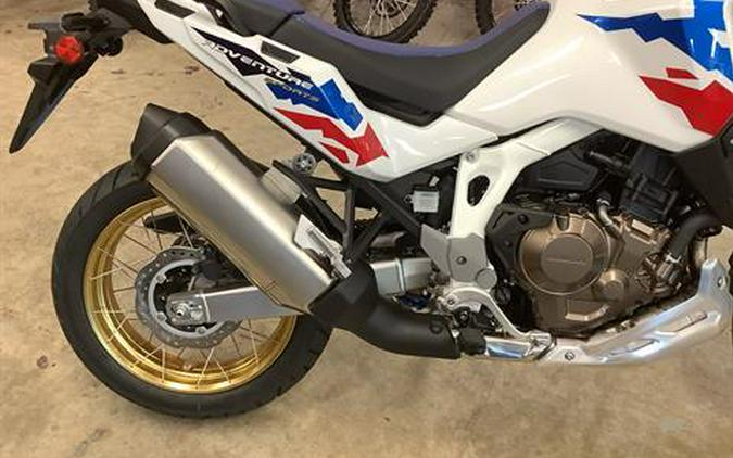 2024 Honda Africa Twin Adventure Sports ES