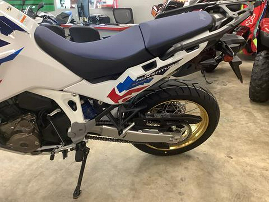 2024 Honda Africa Twin Adventure Sports ES