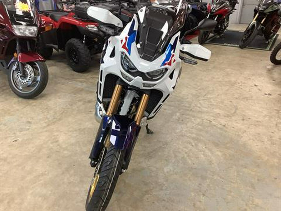 2024 Honda Africa Twin Adventure Sports ES