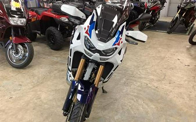 2024 Honda Africa Twin Adventure Sports ES