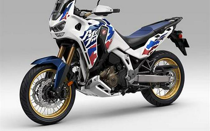 2024 Honda Africa Twin Adventure Sports ES