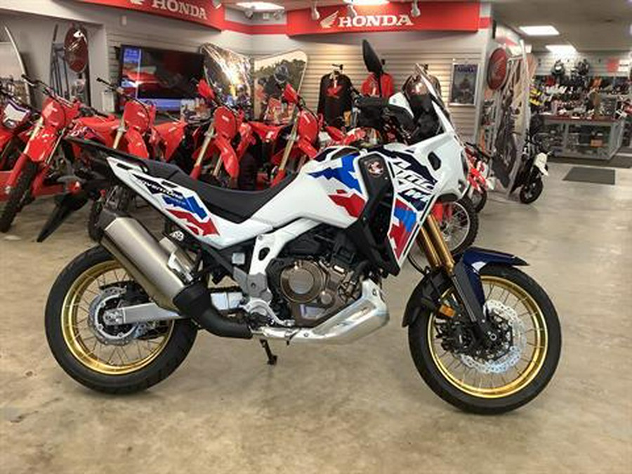 2024 Honda Africa Twin Adventure Sports ES