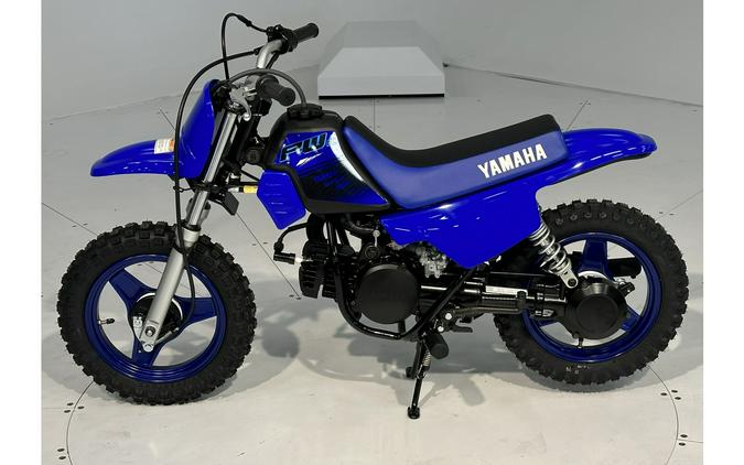 2024 Yamaha PW50