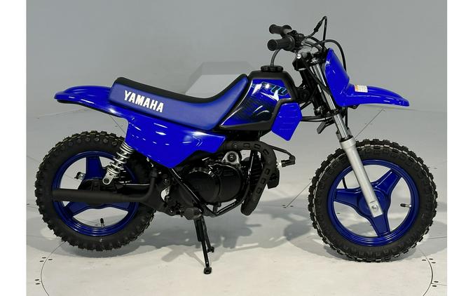 2024 Yamaha PW50