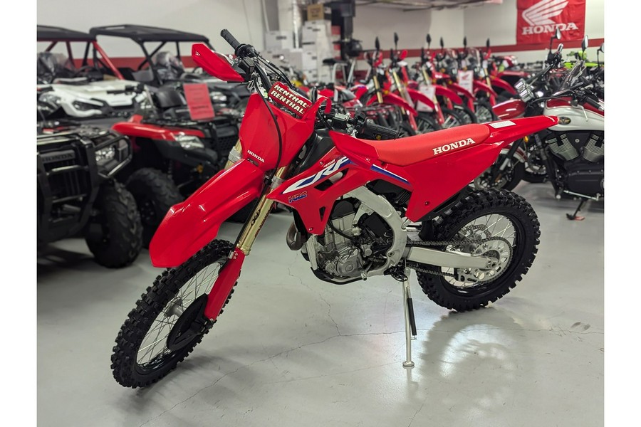 2022 Honda CRF450RX