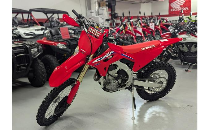 2022 Honda CRF450RX