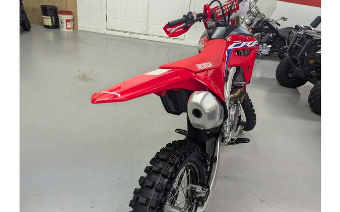 2022 Honda CRF450RX