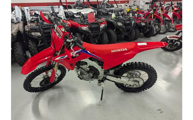 2022 Honda CRF450RX