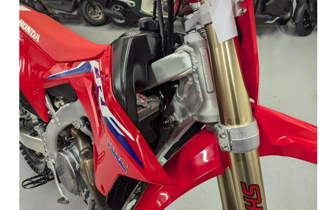 2022 Honda CRF450RX