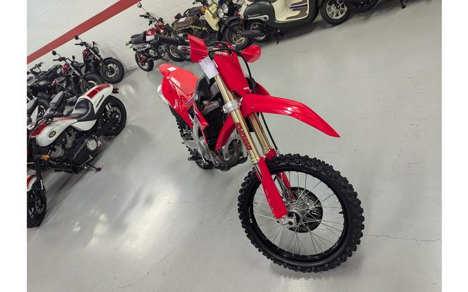 2022 Honda CRF450RX