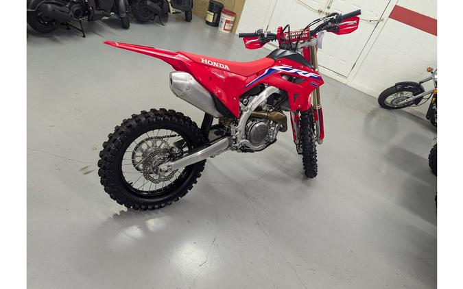 2022 Honda CRF450RX