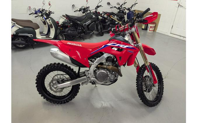 2022 Honda CRF450RX